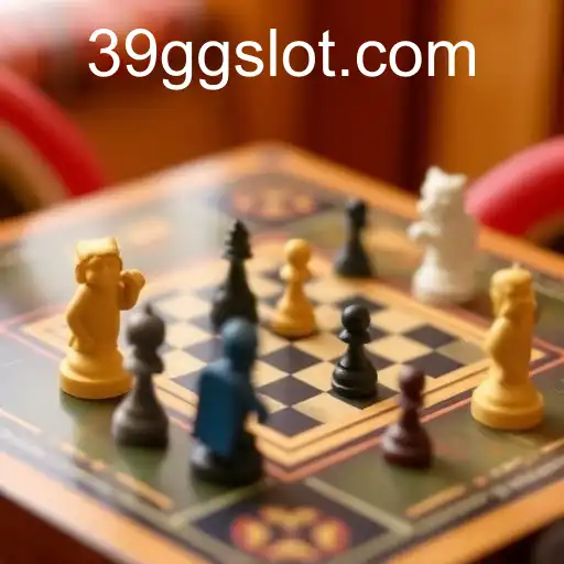 Jogos de Mesa: Uma Jornada pelo Universo do Entretenimento Analógico