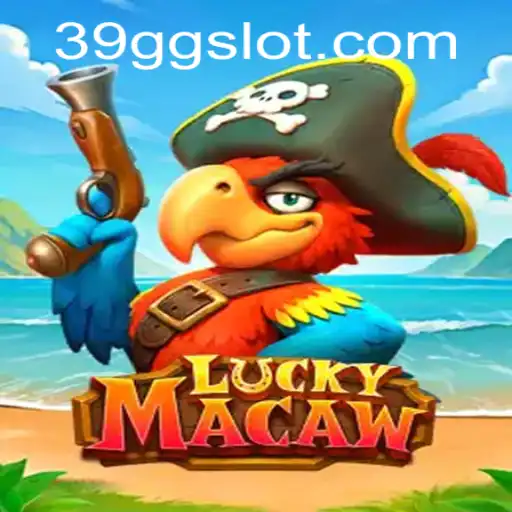 LuckyMacaw: Um Mergulho no Mundo do Jogo Exótico com 39GG