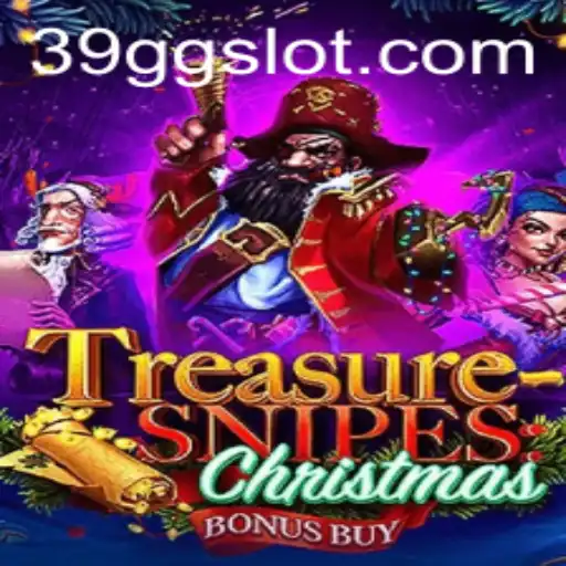 Explorando o Mundo de TreasuresnipesChristmas