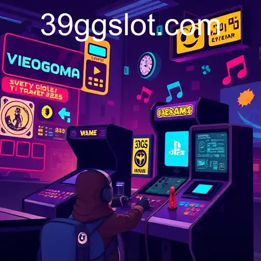 A Revolução dos Videogames: Exploração da Cultura e Tecnologia